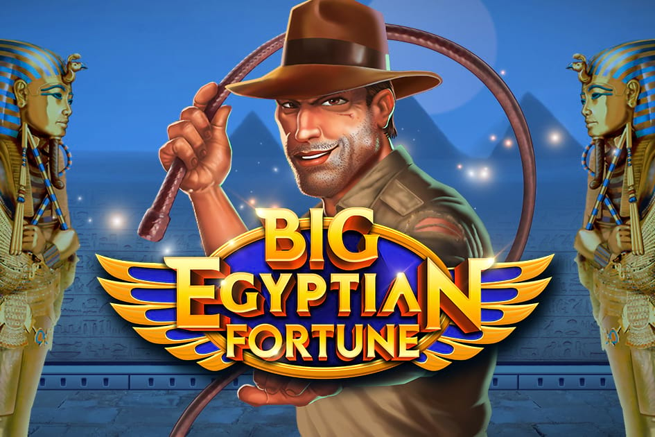 Big Egyptian Fortune Cover Image