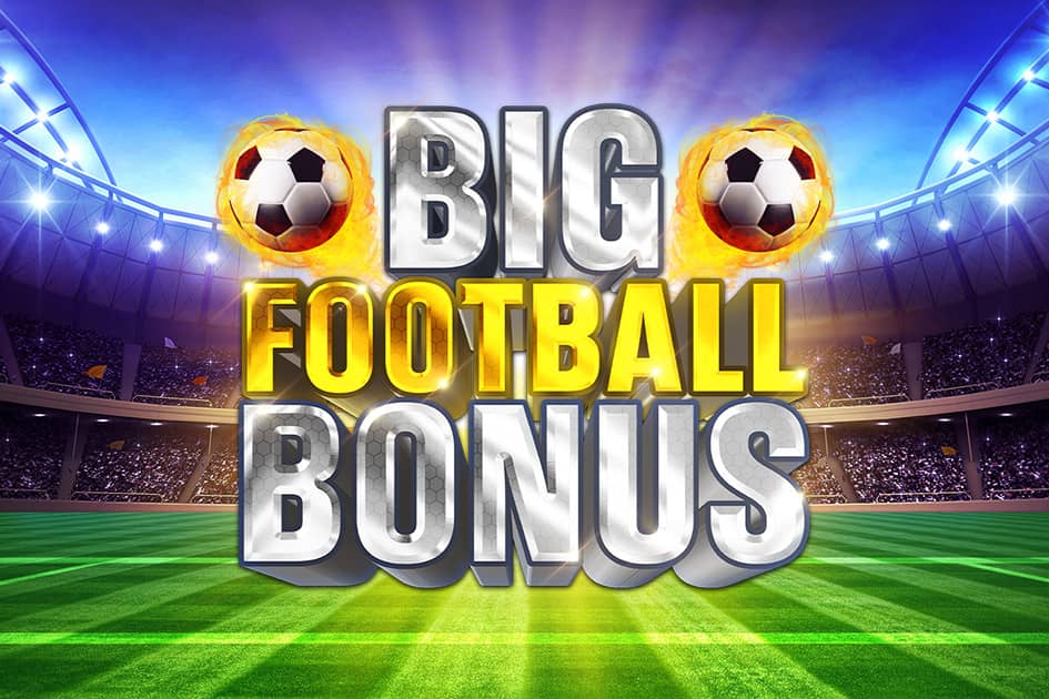 big football bonus slot