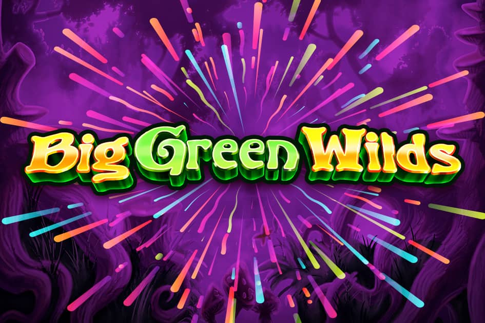 Big Green Wilds Cover Image