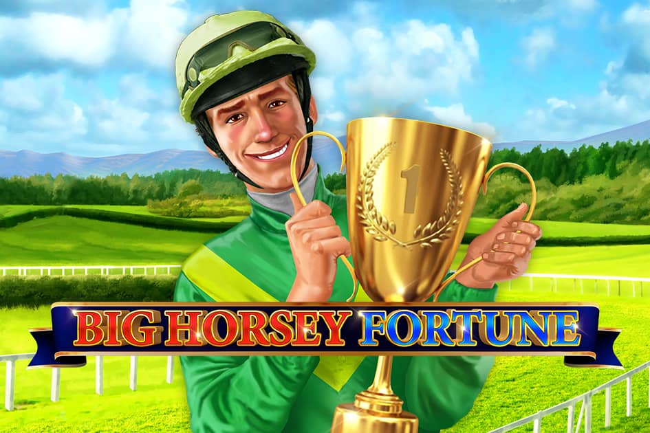 Big Horsey Fortune Cover Image