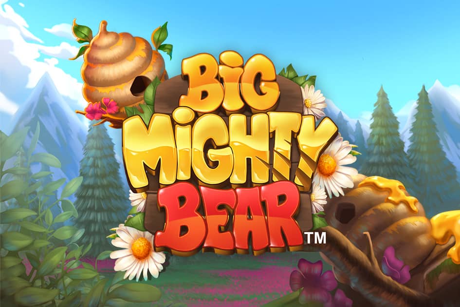 Big Mighty Bear Cover Image
