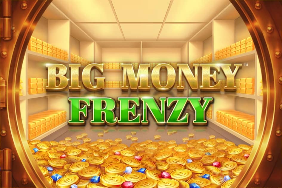 Big Money Frenzy Cover Image