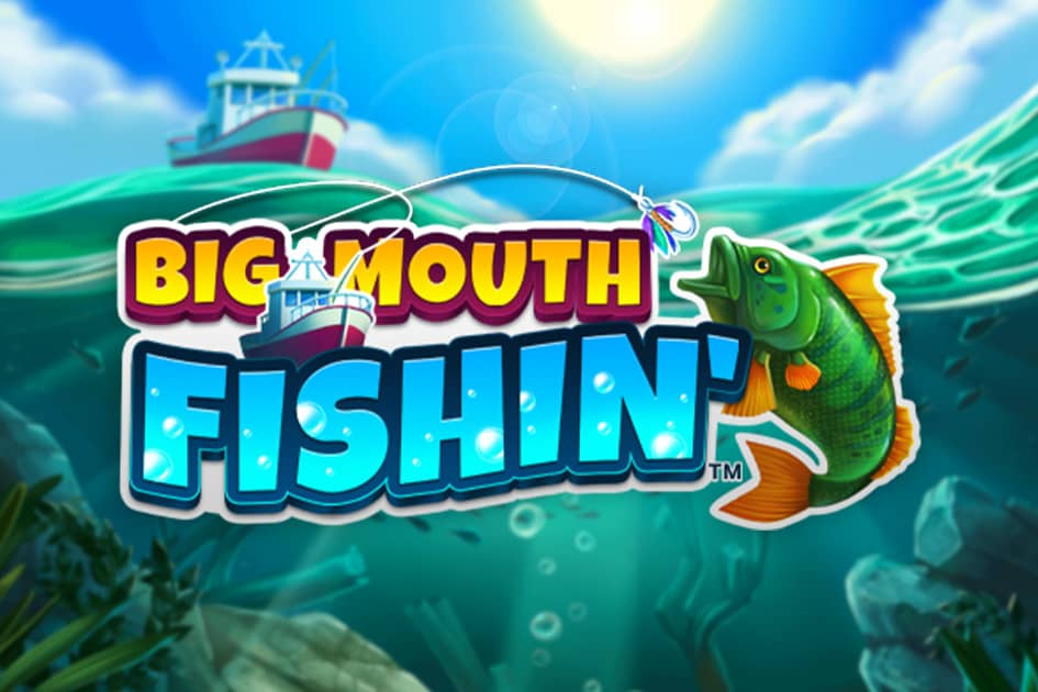 Big Mouth Fishin' Cover Image