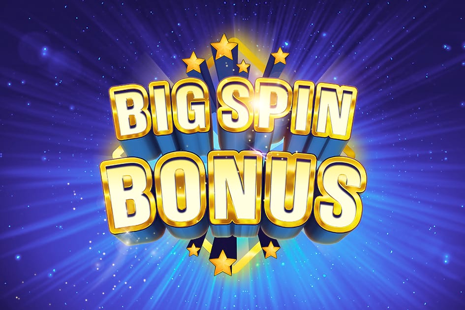 Big Spin Bonus Cover Image