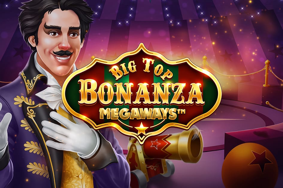 Big Top Bonanza Megaways Cover Image