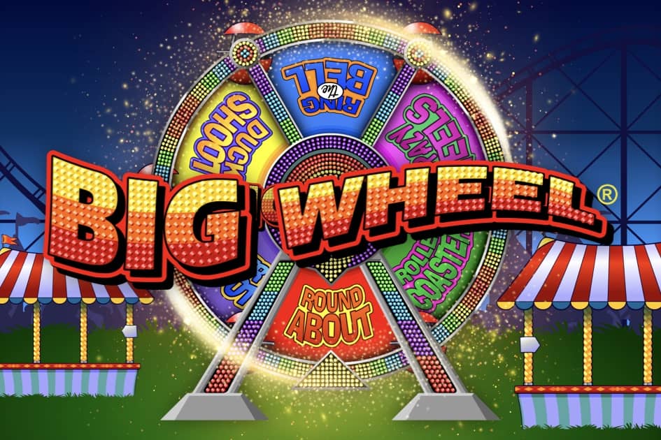 Big Wheel Cover Image