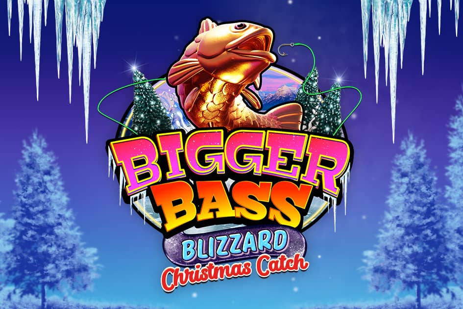 Bigger Bass Blizzard - Christmas Catch Cover Image