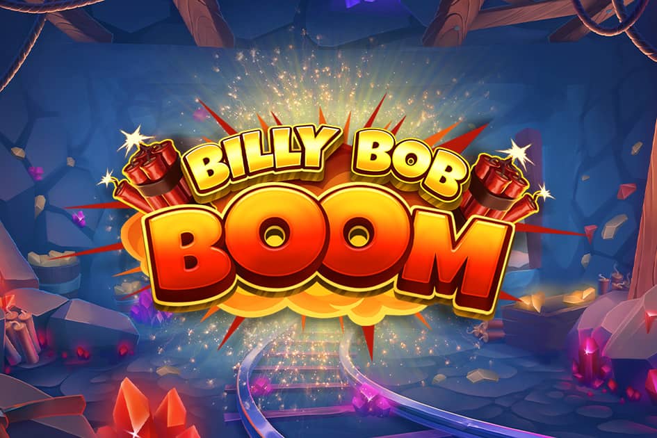 Billy Bob Boom Cover Image