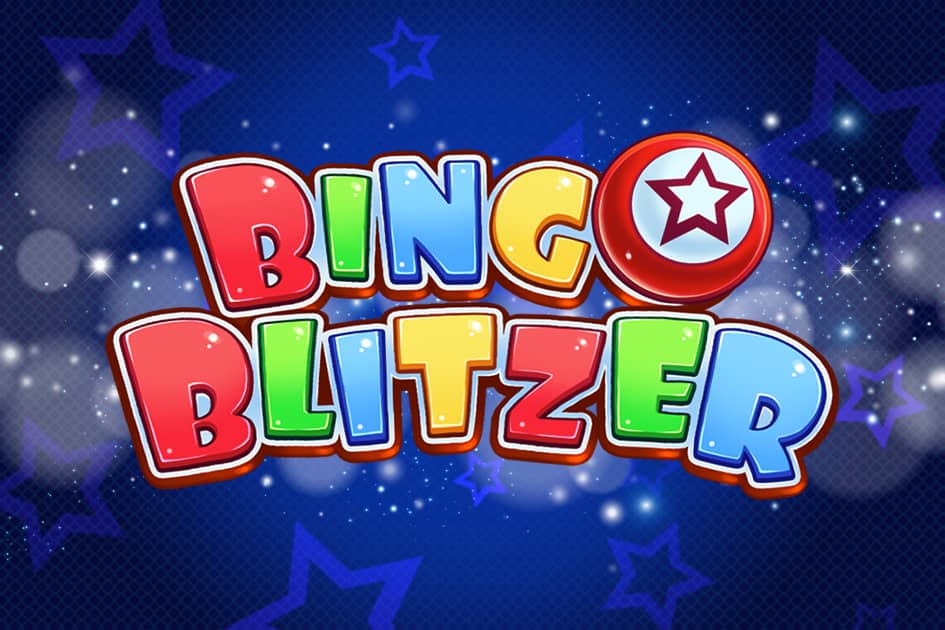 Bingo Blitzer Cover Image