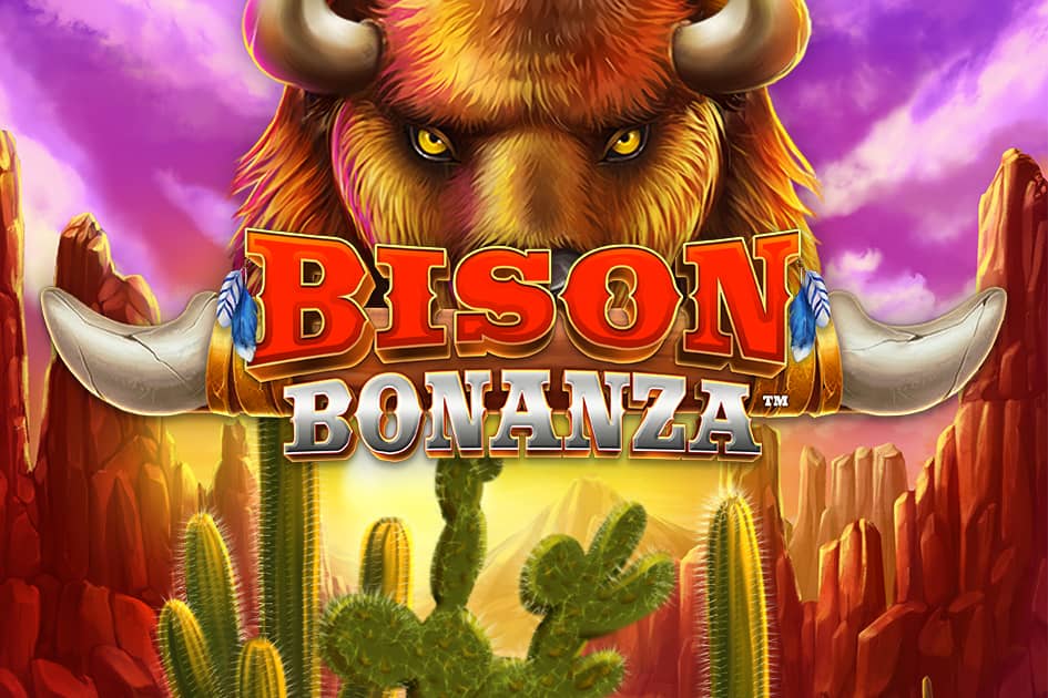 Bison Bonanza Cover Image