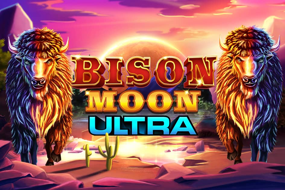 Bison Moon Ultra Cover Image