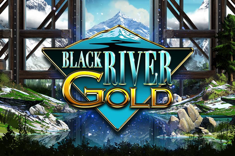 Black River Gold Cover Image