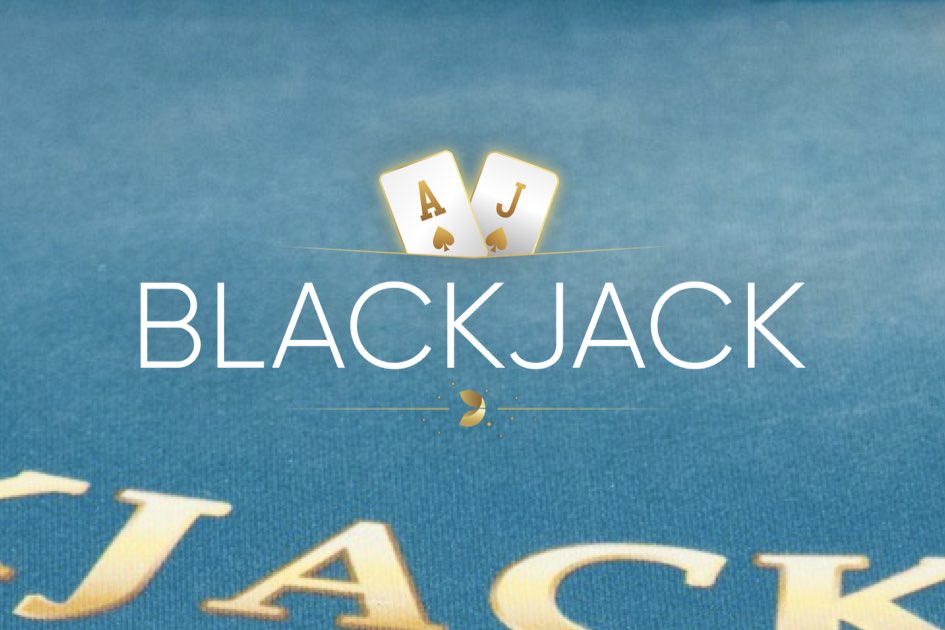 Blackjack Cover Image
