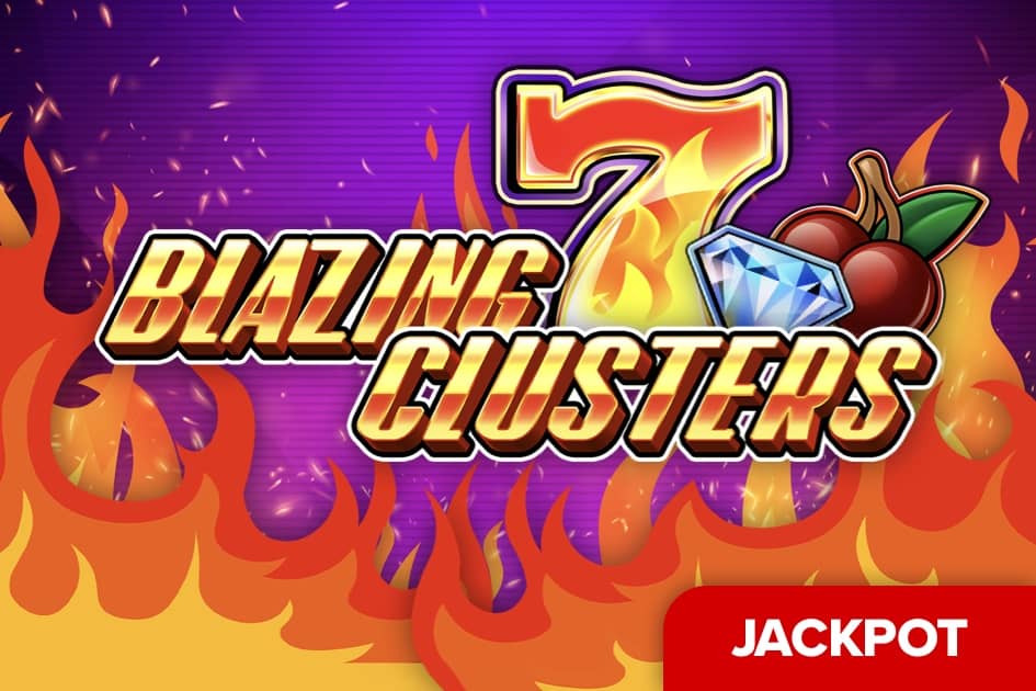 Blazing Clusters Cover Image