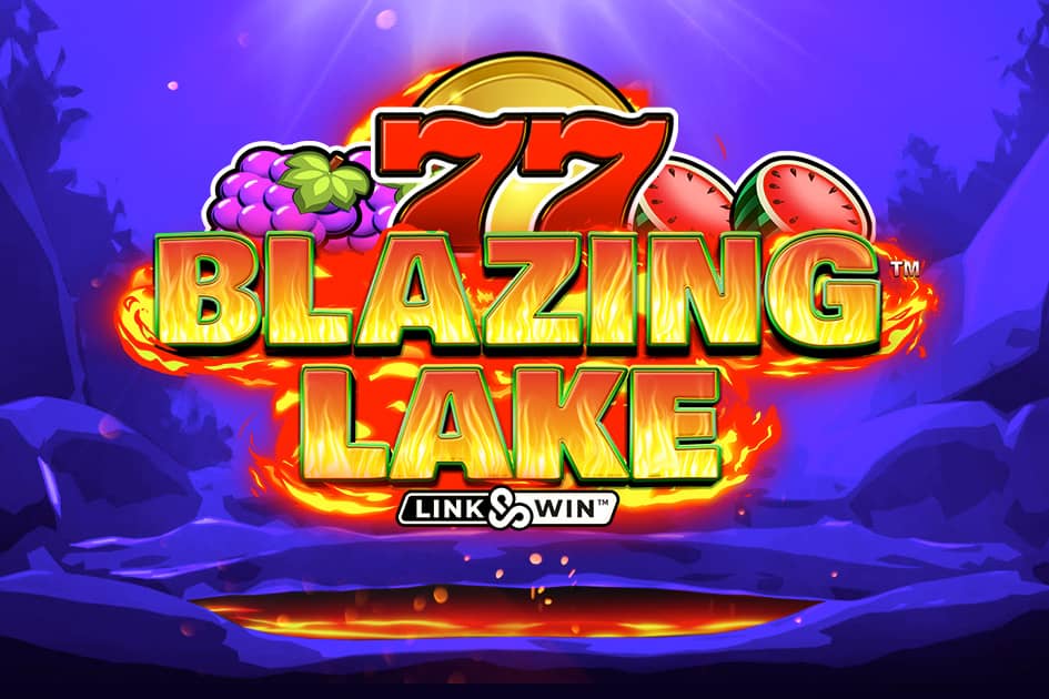 Blazing Lake Link & Win Cover Image