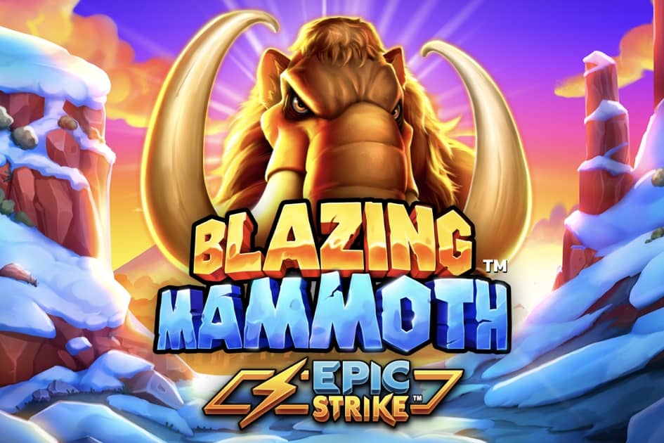 Blazing Mammoth Cover Image