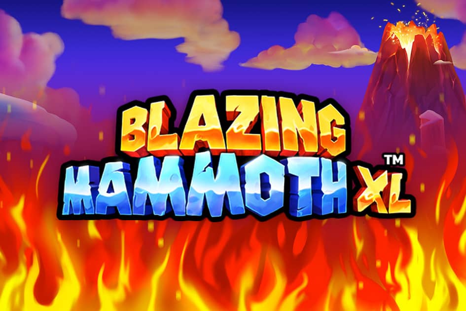 Blazing Mammoth XL Cover Image