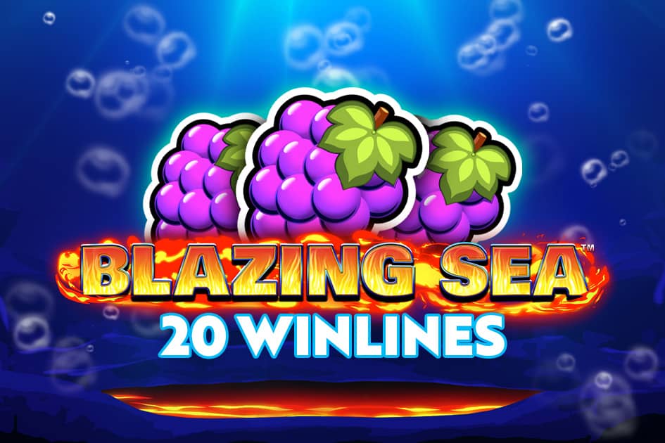 Blazing Sea 20 Cover Image