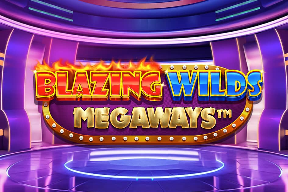 Blazing Wilds Megaways