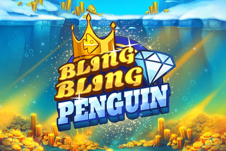 Bling Bling Penguin