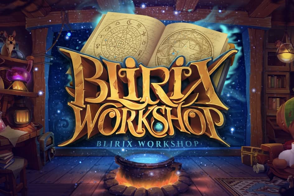 Blirix Workshop Cover Image