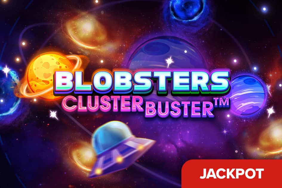 Blobsters Clusterbuster Cover Image