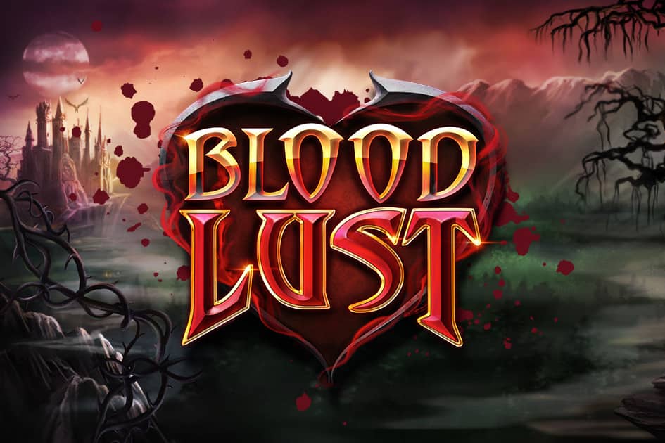 Blood Lust Cover Image