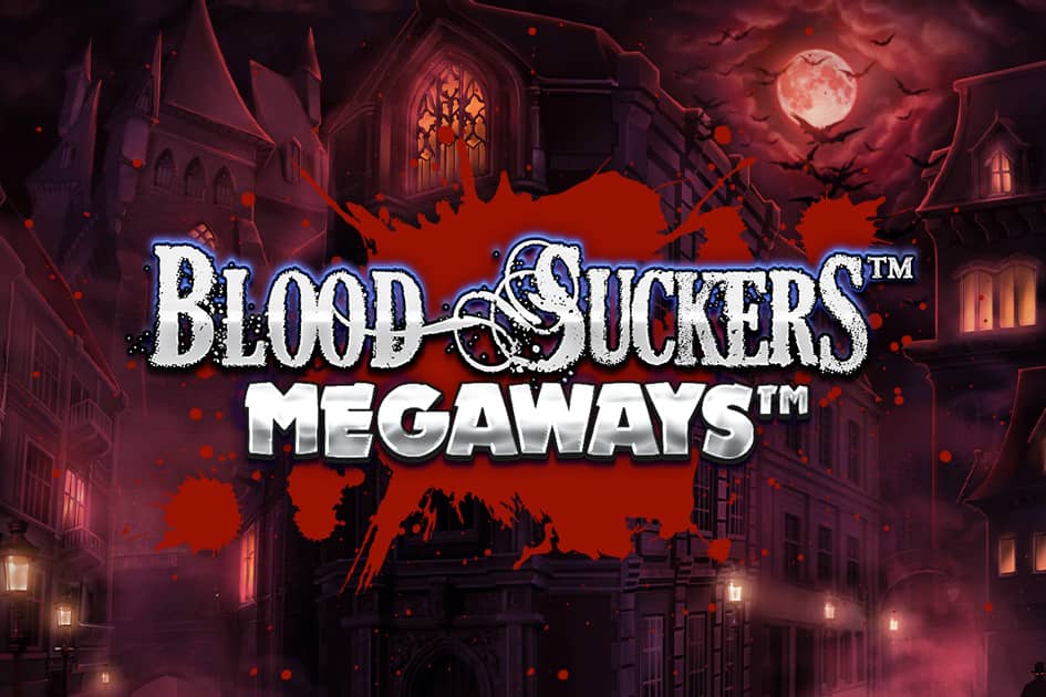 Blood Suckers Megaways Cover Image
