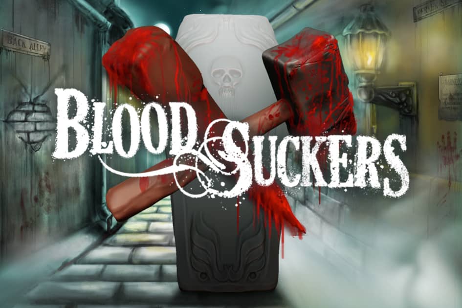 Blood Suckers Cover Image