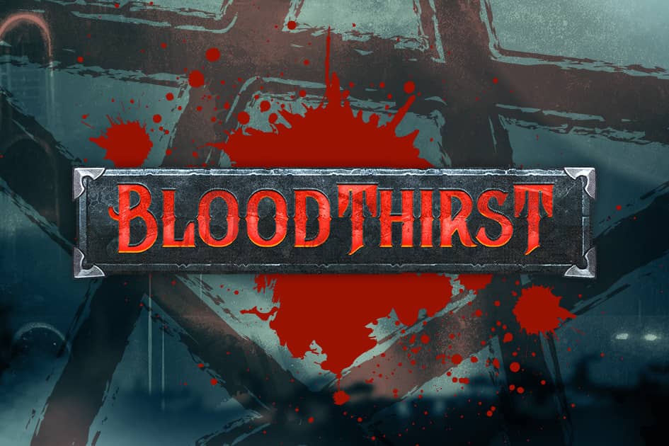 Bloodthirst Cover Image