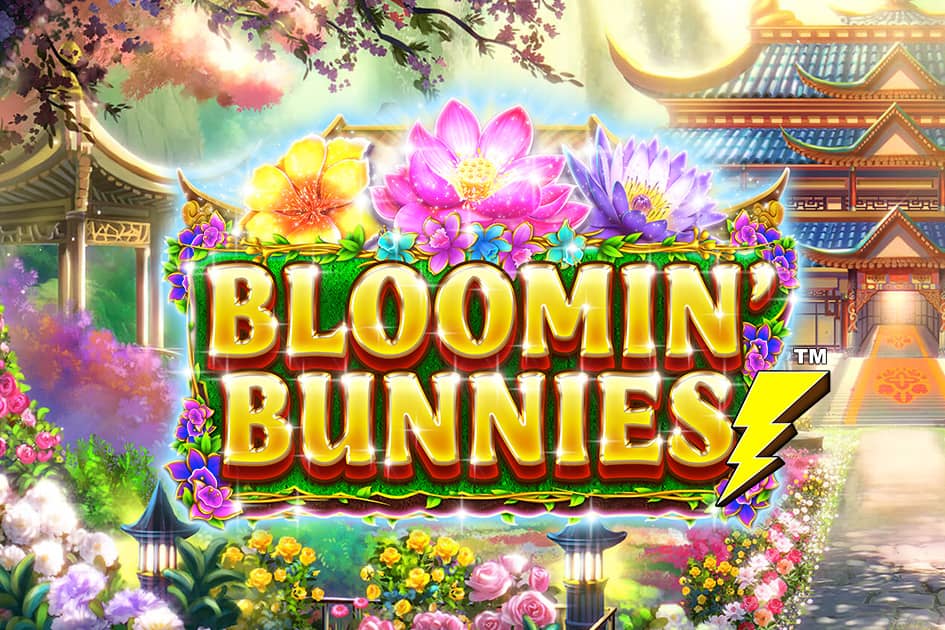 Bloomin' Bunnies Cover Image