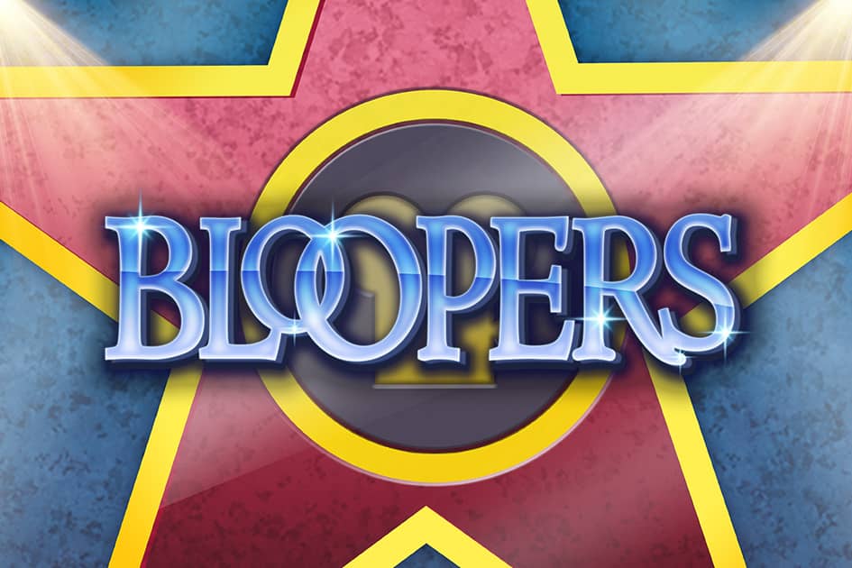 Bloopers Cover Image