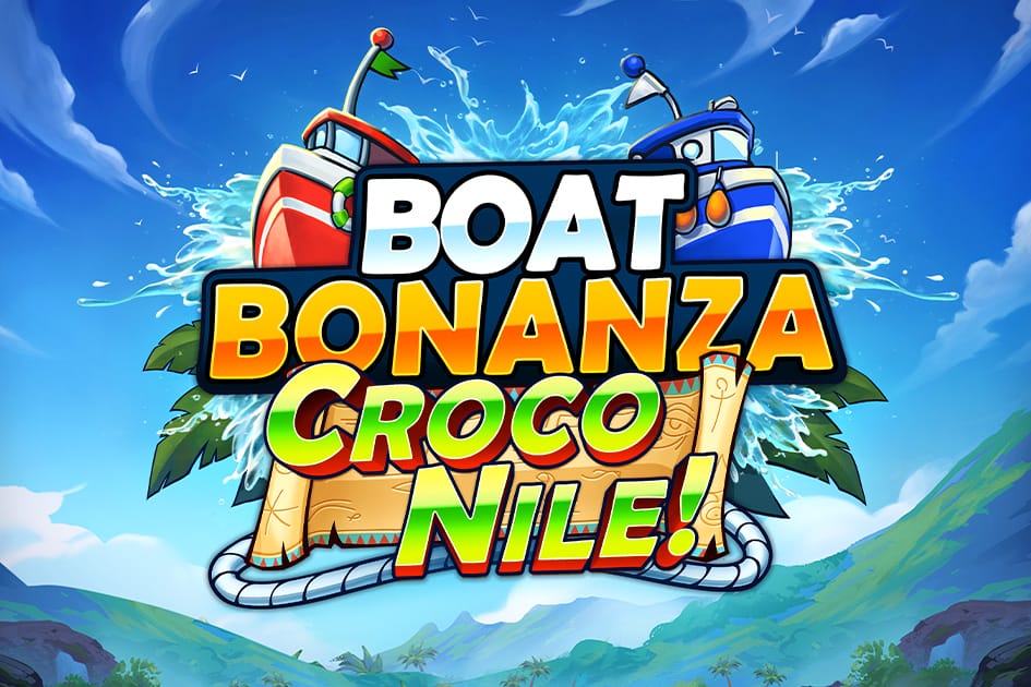 Boat Bonanza CrocoNile! Cover Image