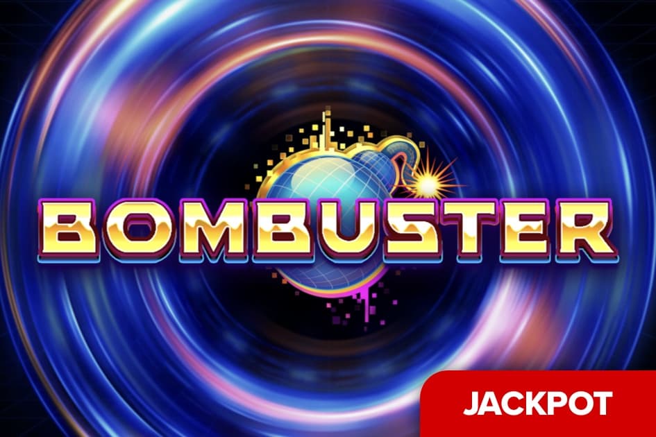 Bombuster Cover Image