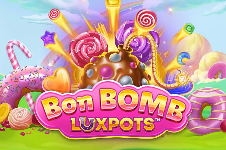 Bon Bomb Luxpots Cover Image