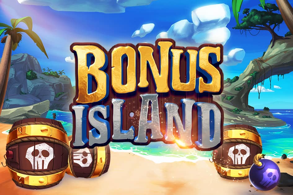 Bonus Island Cover Image
