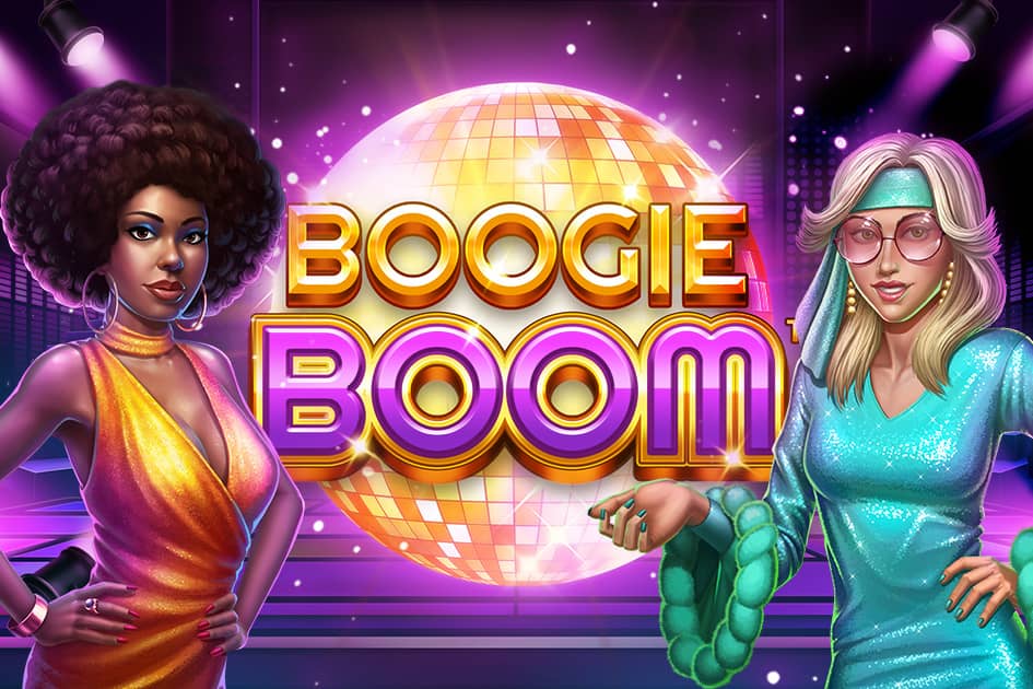 Boogie Boom Cover Image