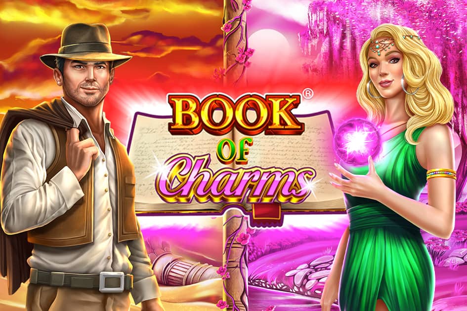 Book of Charms Cover Image