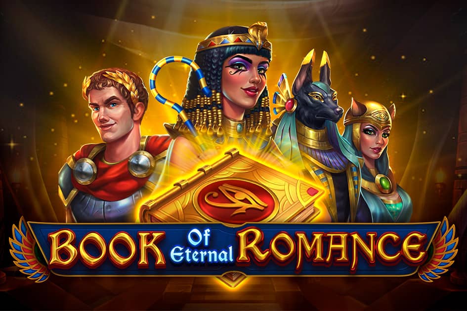 Book of Eternal Romance Cover Image