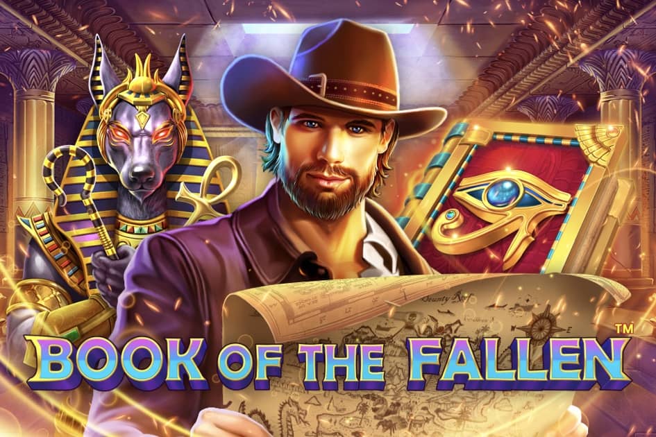 Book of the Fallen Cover Image