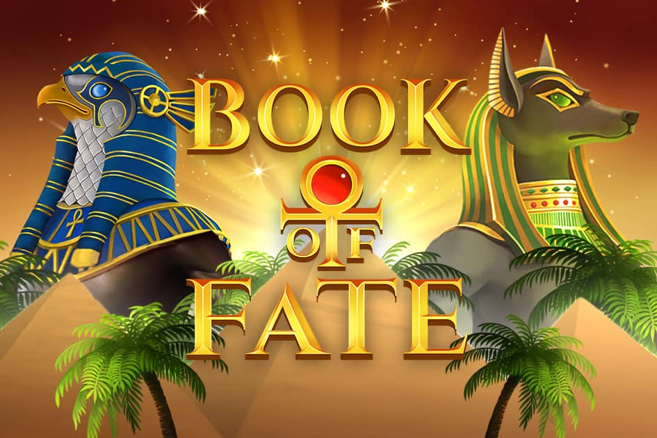 Book of Fate Cover Image