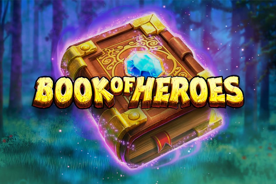 Book of Heroes Cover Image