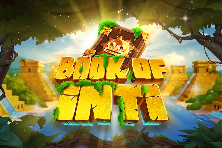 Book of Inti Cover Image