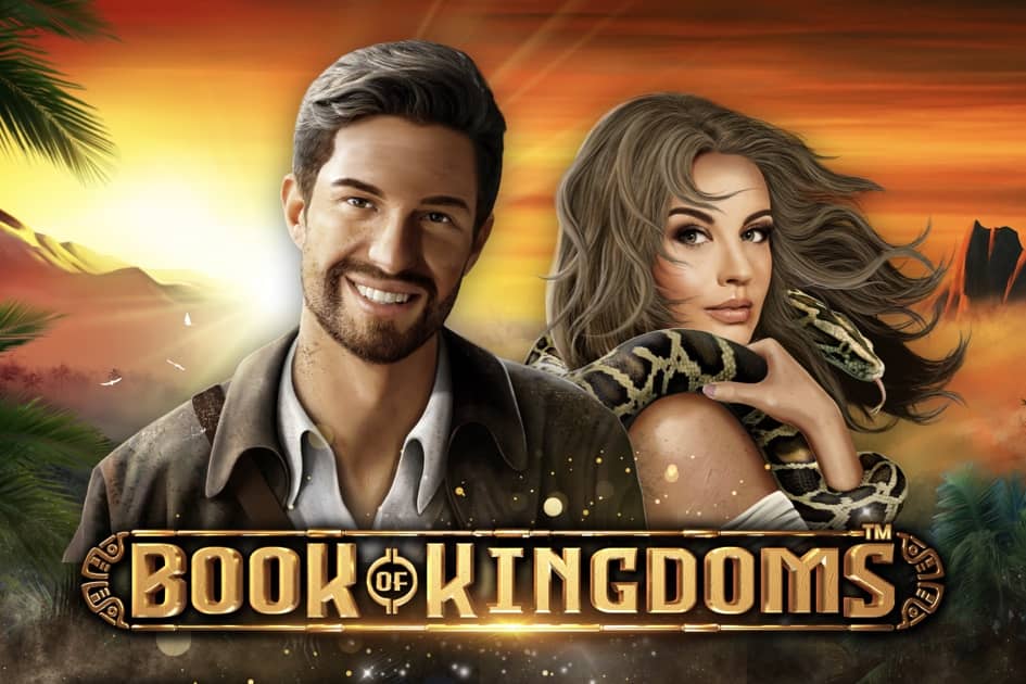 Book of Kingdoms Cover Image