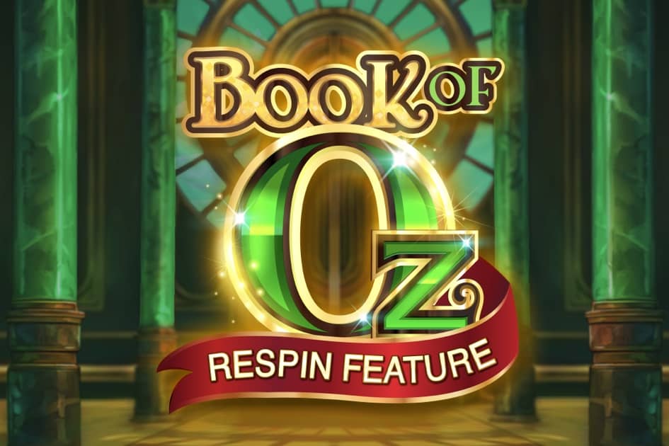 Book of Oz Cover Image