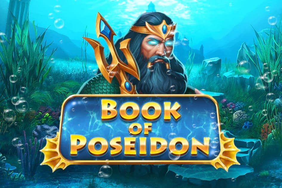 Book of Poseidon Cover Image