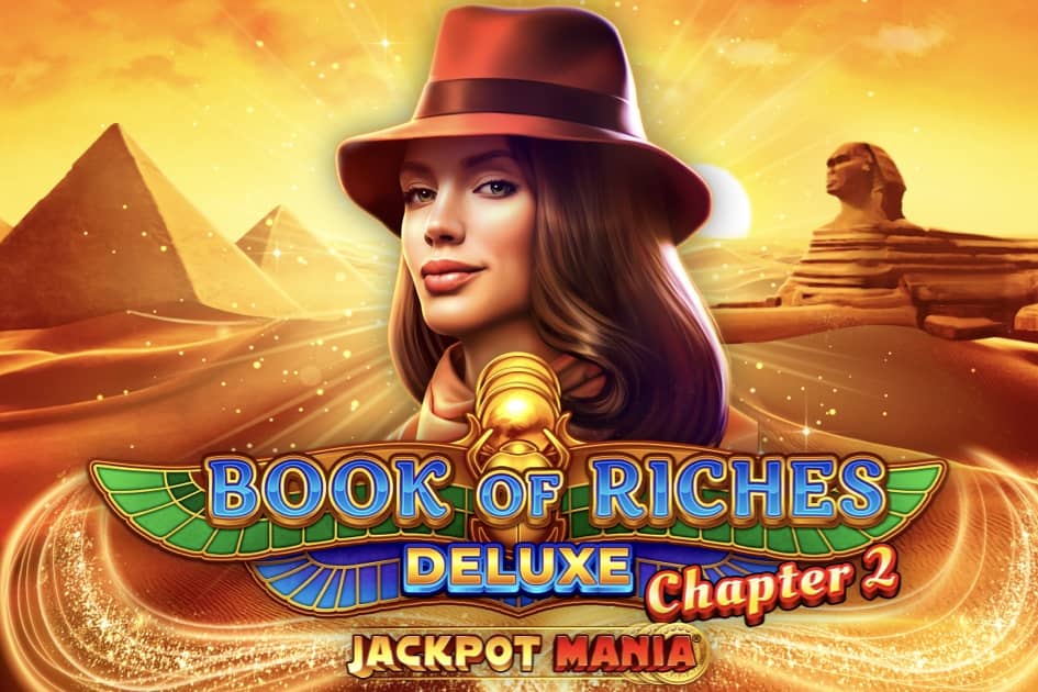 Book of Riches Deluxe Chapter 2 Cover Image
