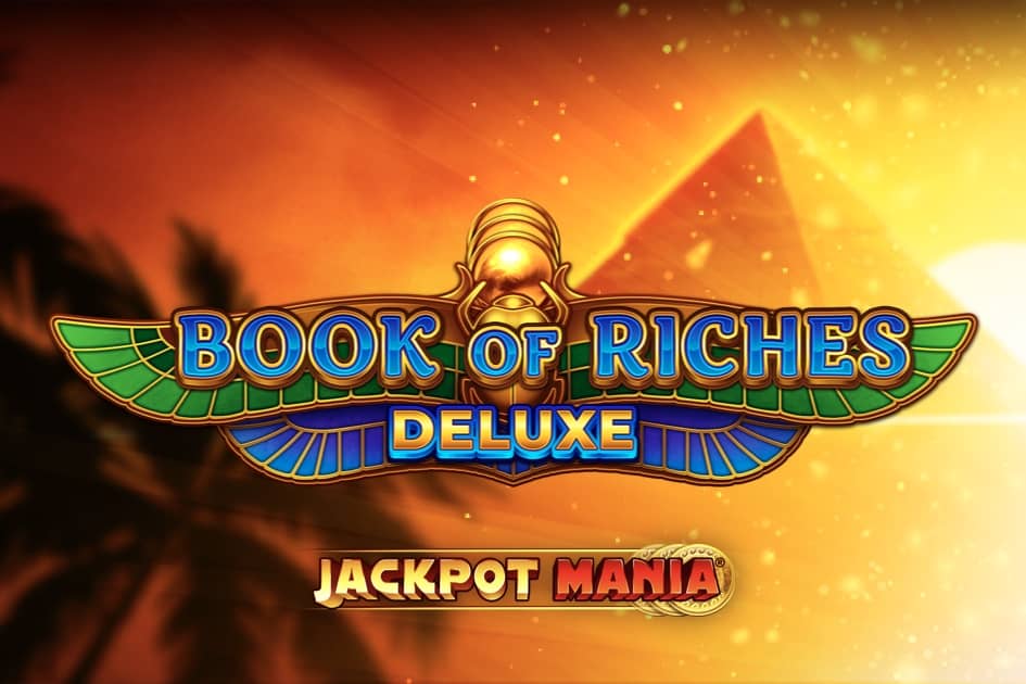 Book of Riches Deluxe Cover Image