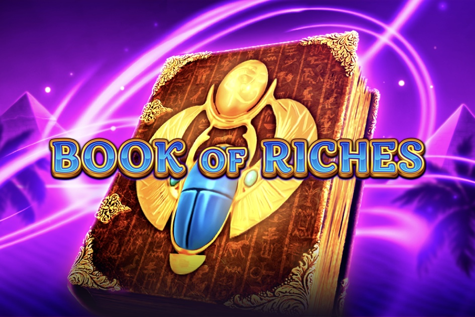 Book of Riches Cover Image