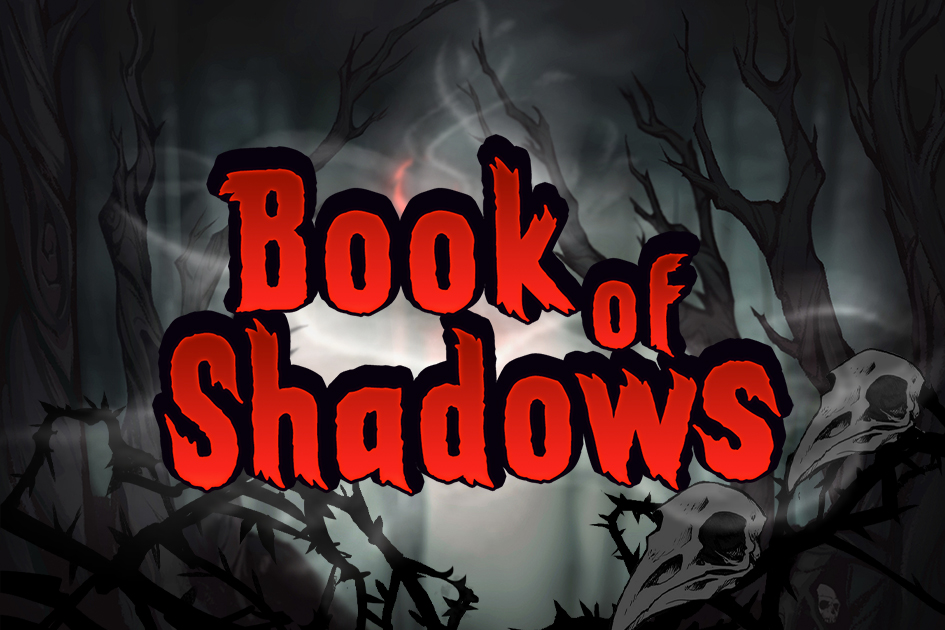 Book of Shadows Cover Image